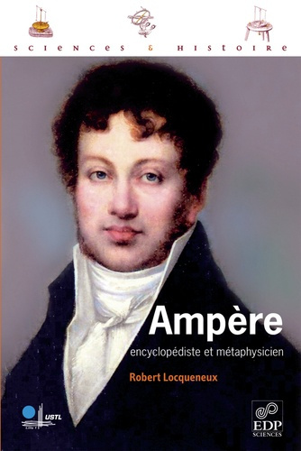 Emprunter AMPERE ENCYCLOPEDISTE ET METAPHYSICIEN livre