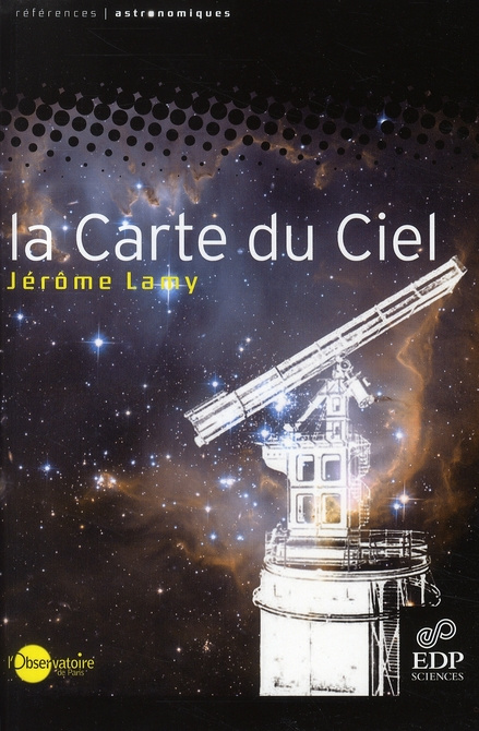 Emprunter CARTE DU CIEL (LA) livre
