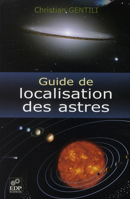 Emprunter GUIDE DE LOCALISATION DES ASTRES livre