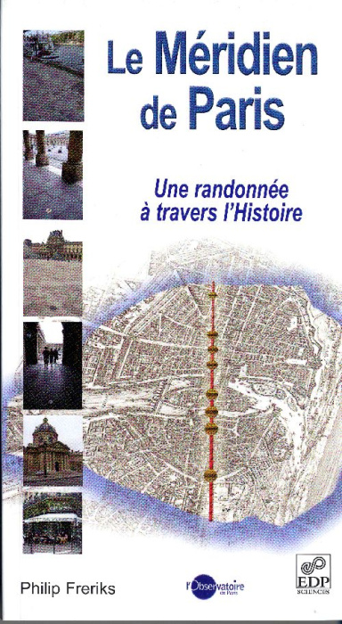 Emprunter MERIDIEN DE PARIS (LE) livre
