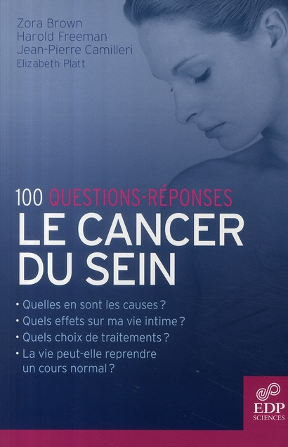 Emprunter CANCER DU SEIN (LE) livre