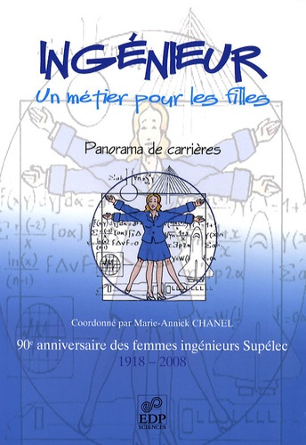 Emprunter INGENIEUR UN METIER POUR LES FILLES livre