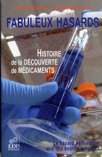 Emprunter FABULEUX HASARDS livre