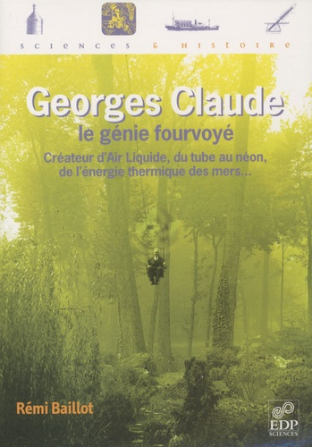 Emprunter GEORGES CLAUDE LE GENIE FOURVOYE livre