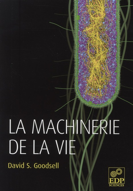 Emprunter MACHINERIE DE LA VIE (LA) livre