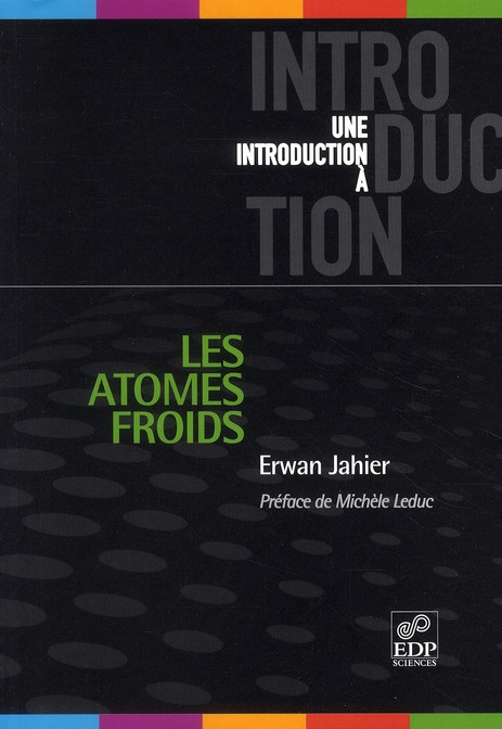 Emprunter ATOMES FROIDS (LES) livre