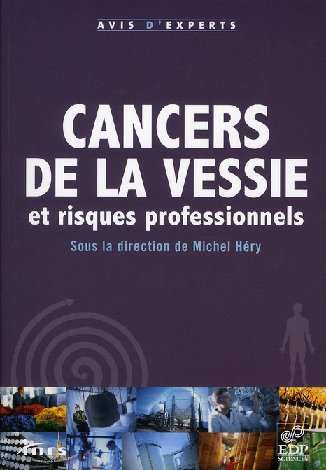 Emprunter CANCERS DE LA VESSIE ET RISQUE PROFESSIONNELS livre