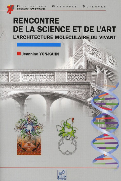 Emprunter RENCONTRE DE LA SCIENCE ET DE L'ART ARCHITECTURE MOLECULAIRE livre