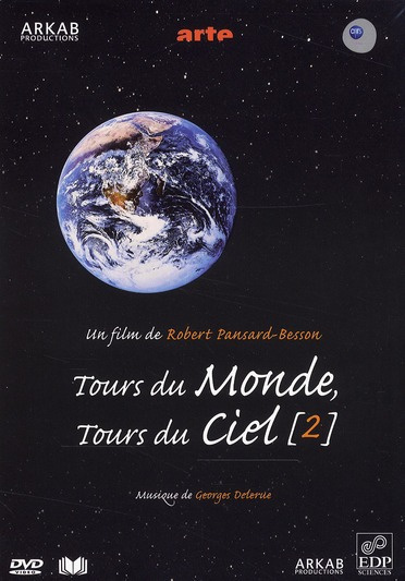 Emprunter COFFRET TOURS DU MONDE TOURS DU CIEL T2 LIVRE DVD livre