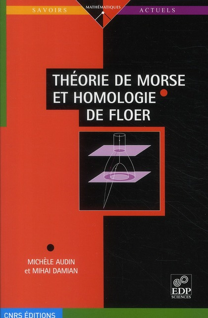 Emprunter THEORIE DE MORSE livre