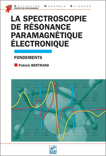 Emprunter SPECTROSCOPIE DE RESONANCE PARAMAGNETIQUE ELECTRONIQUE livre