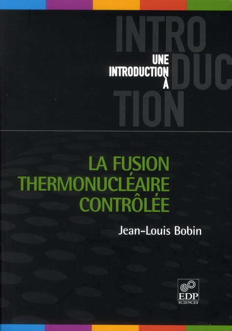Emprunter FUSION THERMONUCLEAIRE CONTROLEE livre