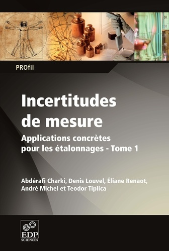 Emprunter INCERTITUDES DE MESURE T1 livre