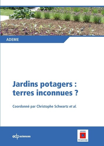 Emprunter JARDINS POTAGERS TERRES INCONNUES livre