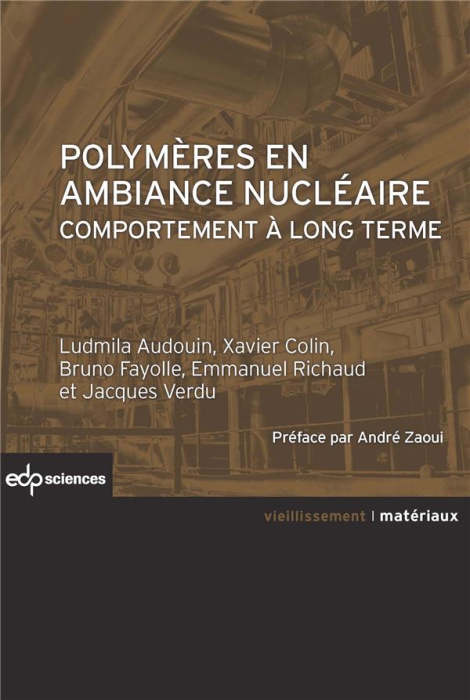 Emprunter POLYMERES EN AMBIANCE NUCLEAIRE livre