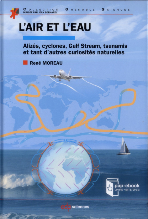 Emprunter L AIR ET L EAU livre