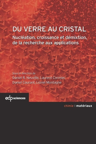Emprunter DU VERRE AU CRISTAL livre