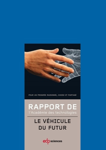 Emprunter Le véhicule du futur livre