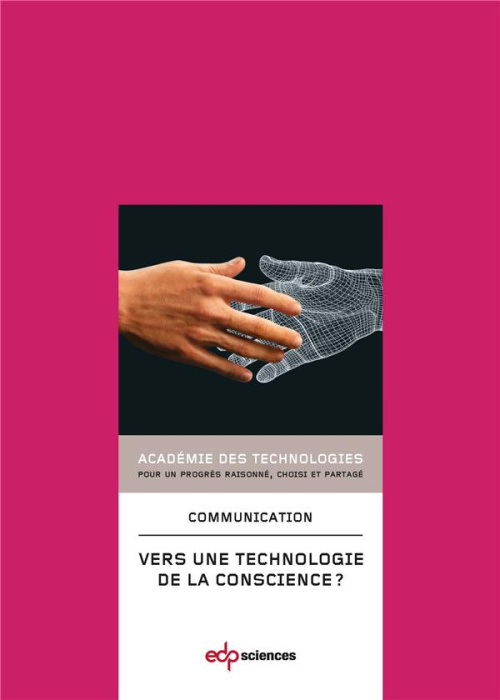 Emprunter VERS UNE TECHNOLOGIE DE LA CONSCIENCE livre