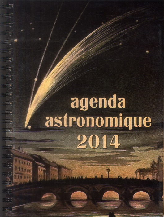 Emprunter Agenda astronomique 2014 livre