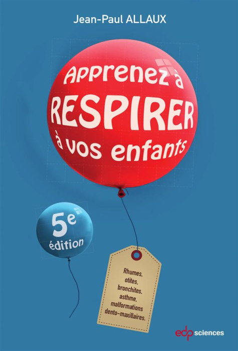 Emprunter APPRENEZ A RESPIRER A VOS ENFANTS livre
