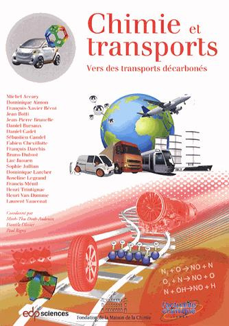 Emprunter CHIMIE ET TRANSPORT livre