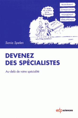 Emprunter Devenez des spécialistes au-delà de votre spécialité livre