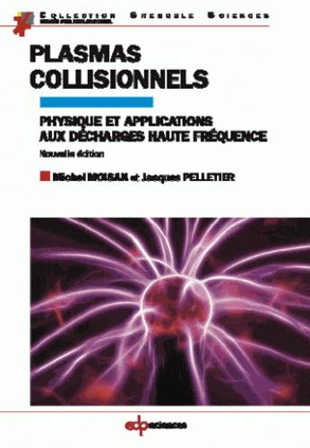 Emprunter PLASMAS COLLISIONNELS - 2E ED livre