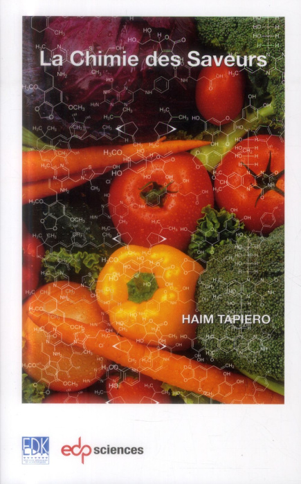 Emprunter La chimie des saveurs livre