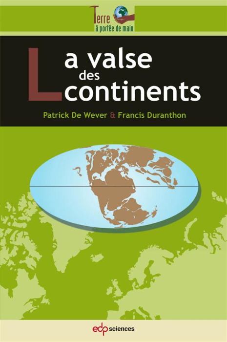 Emprunter La valse des continents livre
