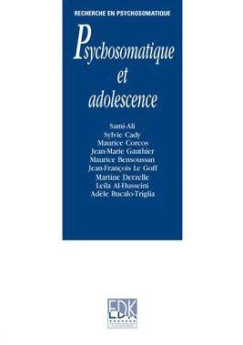 Emprunter Psychosomatique et adolescence livre