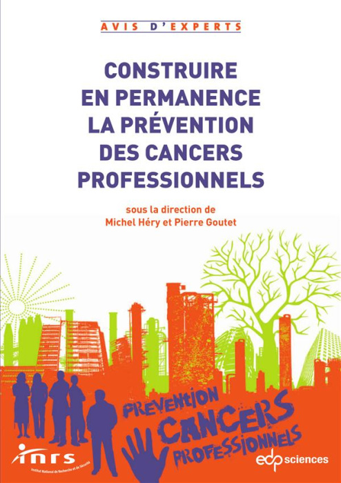 Emprunter CONSTRUIRE EN PERMANENCE LA PREVENTION livre