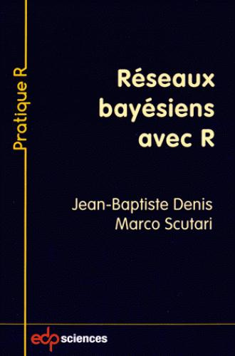 Emprunter RESEAUX BAYESIENS AVEC R livre