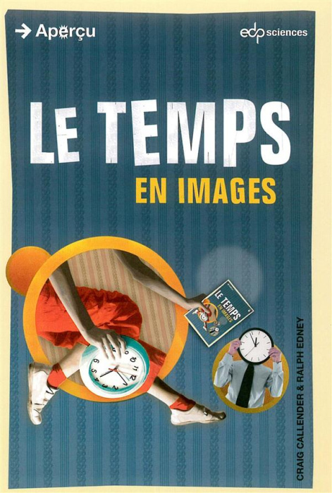 Emprunter Le temps en images livre