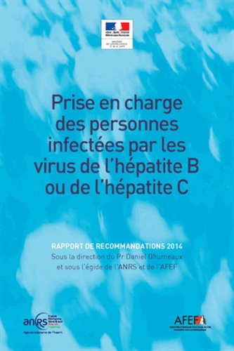Emprunter Prise en charge des personnes infectées par les virus de l'hépatite B ou de l'hépatite C. Rapport de livre