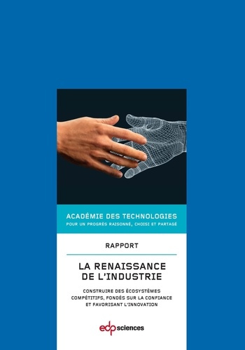 Emprunter RENAISSANCE DE L INDUSTRIE (LA) livre