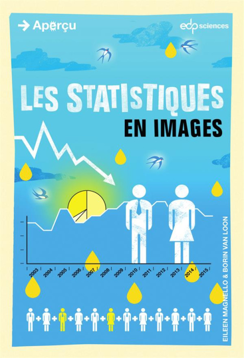 Emprunter Les statistiques en images livre