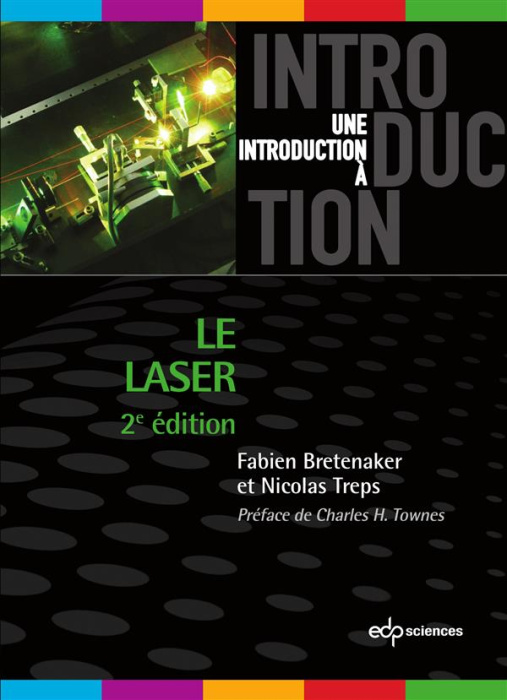 Emprunter Le laser livre