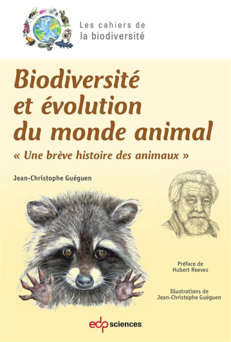 Emprunter Biodiversité et évolution du monde animal / Une brève histoire des animaux livre