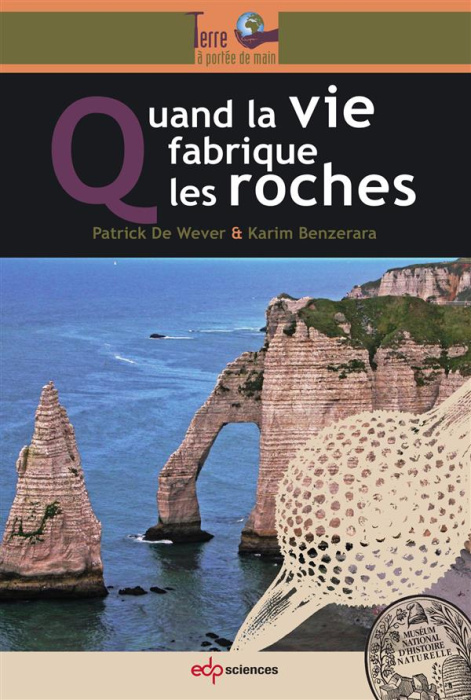 Emprunter Quand la vie fabrique des roches livre