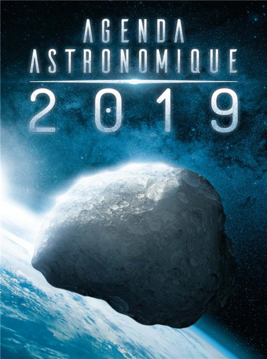 Emprunter Agenda astronomique 2019 livre