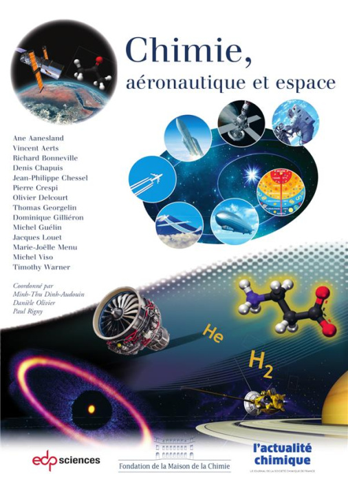 Emprunter Chimie aéronautique et espace livre