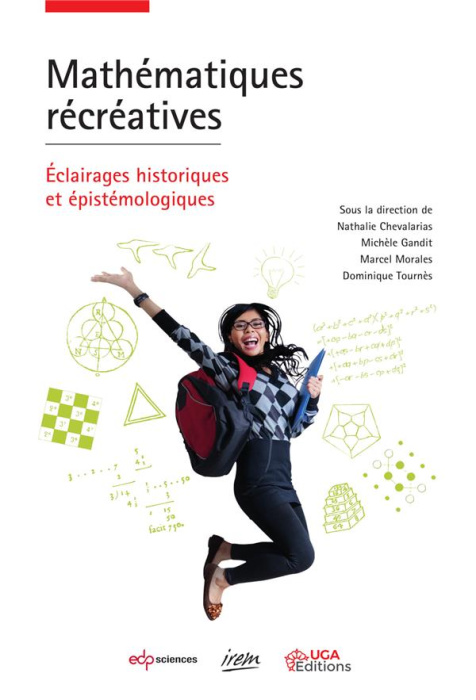 Emprunter Mathématiques récréatives - Eclairages historiques et épistémologiques livre