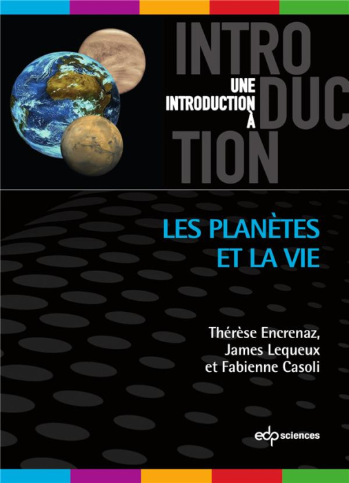 Emprunter Les planètes et la vie livre