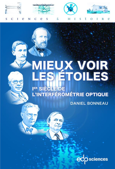 Emprunter Mieux voir les étoiles livre