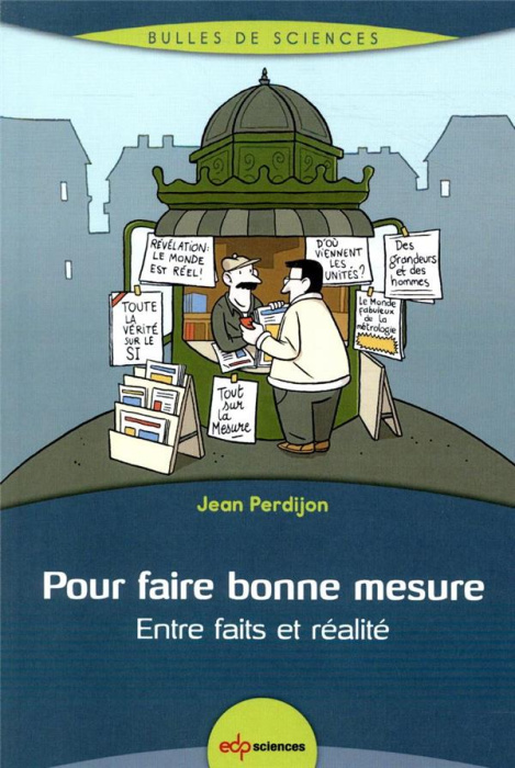 Emprunter Pour faire bonne mesure livre