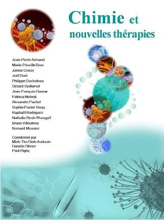 Emprunter CHIMIE ET NOUVELLES THERAPIES livre