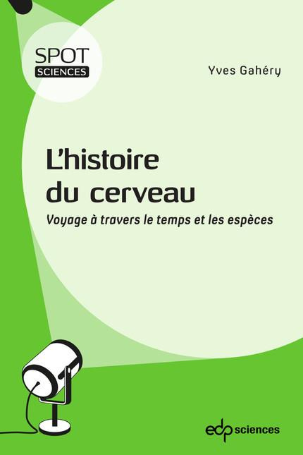 Emprunter L'HISTOIRE DU CERVEAU livre