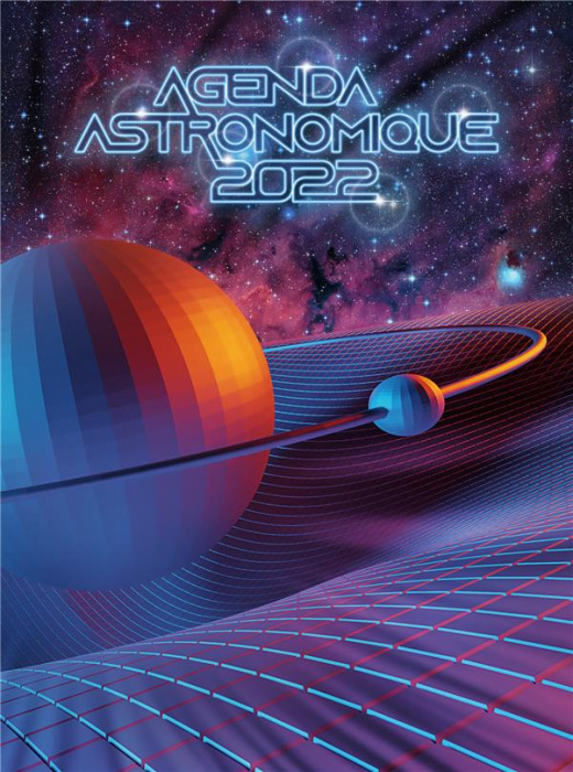 Emprunter AGENDA ASTRONOMIQUE 2022 livre