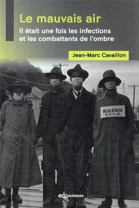 Emprunter LE MAUVAIS AIR livre